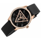 GW0942L3 Rose Gold/ Black