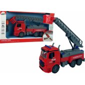 LeanToys Unscrewing Fire Station Red DIY Screwdriver