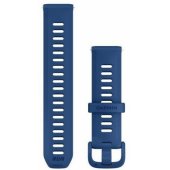 _8363922 Garmin Keičiamas silikoninis dirželis 20 mm, Tidal Blue