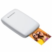 Mini Printer 2/ 3 white zink AMP23WHZK