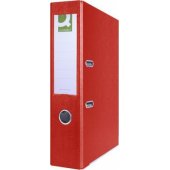 Segregator Q-Connect Hero 2-ringowy A4 75mm czerwony