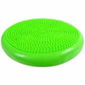 _7003883 Pusiausvyros pagalvėlė PROFIT 33 cm žalia DK 2111