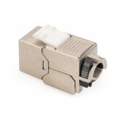 Digitus Assmann DIGITUS CAT 6A KEYSTONE JACK/ 500 MHZ SHIELDED