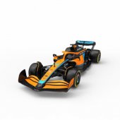 R/ C 1:18 McLaren F1 MCL36 Orange RASTAR