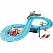 Carrera FIRST Spidey - It®s Spidey Time!, lenktynių trasa