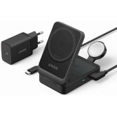 B2557311 MagGo 15W 3in1 Black