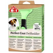 Ķemme suņiem "Perfect Coat DeShedder Dog" S