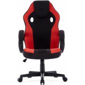 Prism Fabric Black/ Red