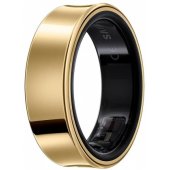 Galaxy Ring Size 6 Titanium Gold