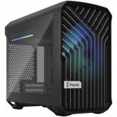 Torrent Nano RGB Black TG Light Tint