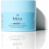 myWATERmask – intensyviai drėkinanti veido kaukė 50ml