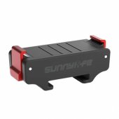 Foldable magnetic mounting adapter for DJI Action 5 Pro