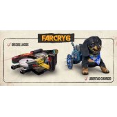 PS4 Far Cry 6 Standard Edition