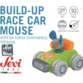 Sevi SEVI TREE CAR WITH MOUSE