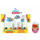 Games G2665 Pocket Blocks (Random)