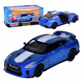 _7188233 Jokomisiada Nissan GT-R 1:32 metalinis automobilis ZA3757