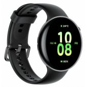 Watch Fit Black