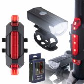 RALLEX LED Black