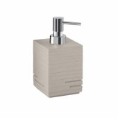 Muilo dozatorius QUADROTTO QU81-66LIGHTBRN
