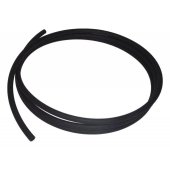 EPDM vamzdelis 13/ 10 juodas 3m