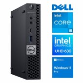 OptiPlex 5070 Micro i5-9500T 32GB 512SSD WiFi Win11Pro ReNew