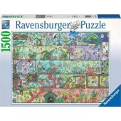 Puzzle 1500 Zoe
