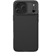CamShield PRO Magnetic Hard Case iPhone 17 Pro Max Black
