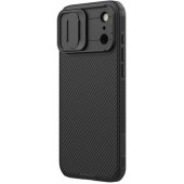 CamShield PRO Magnetic Hard Case iPhone 17 Pro Max Black