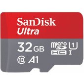 Micro SDHC 32GB Class 10 A1 UHS-I SDSQUA4-032G-GN6MA