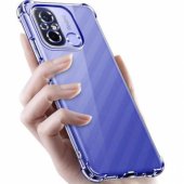 "Anti Shock 1.5 mm Xiaomi Redmi 12c/ Redmi 11a" Transparent