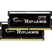 Ripjaws 2x16GB DDR5 4800MHz SO-DIMM F5-4800S4039A16GX2-RS