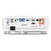 BenQ MX825STH - DLP, 3500 AL, 29dB (eco), 0,61:1, 2,6kg, Inter