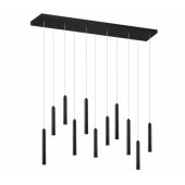 Piekaramā LED lampa 11 x 2.5W / 3000K
