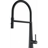 Icon Semi-Pro 115.0690.598 Matt Black