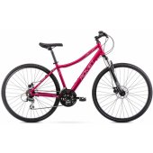 City bike Orkan 1 D 2025 M dark pink