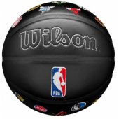 NBA All Team Premiere Ball WZ4028601XB Size 7 Black