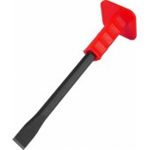 Dedra Chisel with guard 16x300mm