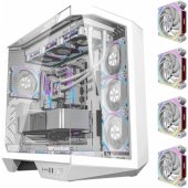 ArcticX Pro Ryzen 7 7800X3D 16GB 2TB SSD RTX 5070Ti Windows 11