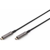 DIGITUS USB Type-C į USB Type-C AOC 15m