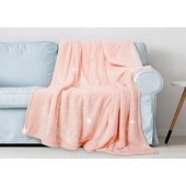 SILVER 01 150x200cm Pink