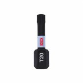 SCREW BITS T20 BOSCH 25MM 2PCS