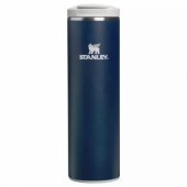 The Transit Fliptop Mug 0,47L, tumši zila