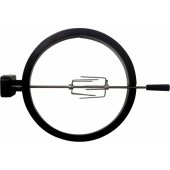 Electric Spit Holder for 45.7 cm Barbecue