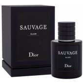 Sauvage Elixir Ekstrakt Perfum 60 ml