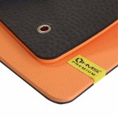 MFK01 oranžinė/ juoda