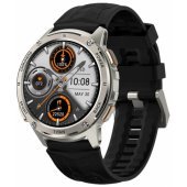 FW110 Titan Chronos Silver