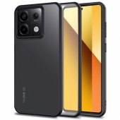 Matt back case Xiaomi Redmi Note 15 Pro Plus 5G Black