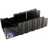 Dedra 3,5" plastikinė kampų pjovimo dėžė (1239-04)