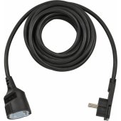 H05VV-F3G1.5 5m Black