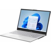 VivoBook Go 15 E1504FA-WH56 15.6 FHD 7520U 16GB 512SSD EN W11 Silver